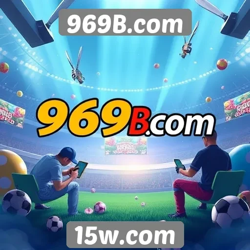 Como o 969B.com se destaca no mercado de jogos