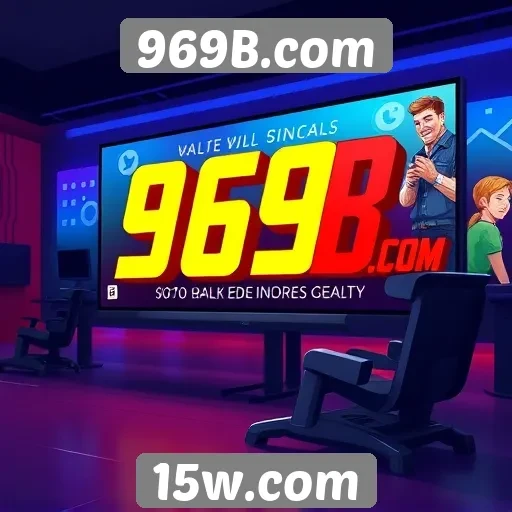 969B.com investe em tecnologia de streaming