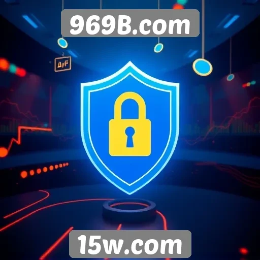 Plataforma de apostas e sua segurança no 969B.com