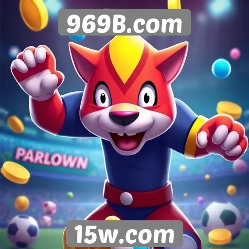 Análise de jogos populares no site 969B.com