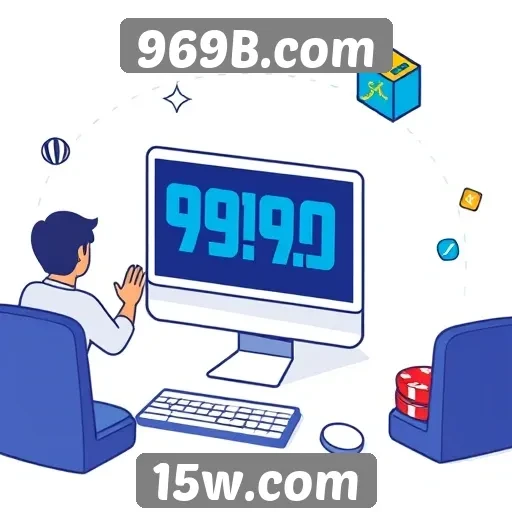 Usabilidade do site 969B.com para novos jogadores